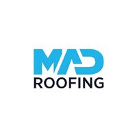 MAD Roofing logo
