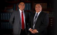 Mendoza Law: San Marcos Criminal Defense Logo