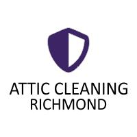 Attic Cleaning Richmond Logo