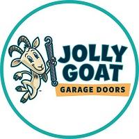 Jolly Goat Garage Doors Logo