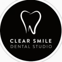 Clear Smile Dental Studio of Stamford Logo