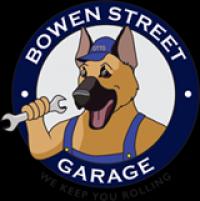 Bowen Street Garage Logo