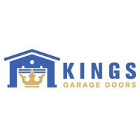 Kings Garage Doors logo