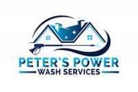 Peter's Power Wash Services Logo