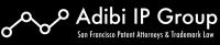 Adibi IP Group | San Francisco Patent & Trademark Law Logo