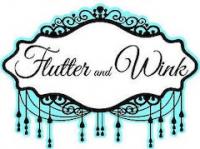 Flutter and Wink, Inc. Logo