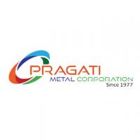 Pragati Metal Logo