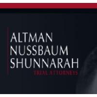 Altman Nussbaum Shunnarah Logo