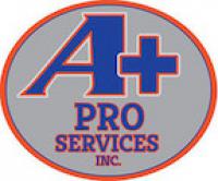 A+ Pro Services Inc. logo