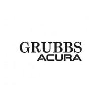 Grubbs Acura Logo