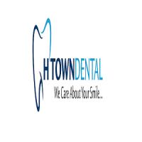 H-Town Dental - East Houston Dental & Orthodontics Logo