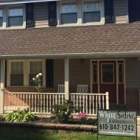 White Siding & Windows Co. Logo