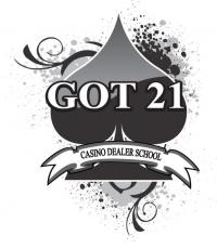 Got 21 Logo