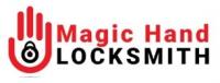 Magic Hand Locksmith logo