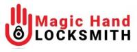 Magic Hand Locksmith Logo
