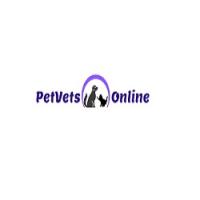 PetVetsOnline logo