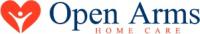 Open Arms Home Care Logo