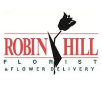 Robin Hill Florist & Flower Delivery logo