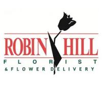 Robin Hill Florist & Flower Delivery Logo