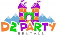 D2 Party Rentals LLC Logo
