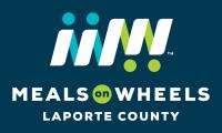 LaPorte County Meals on Wheels logo