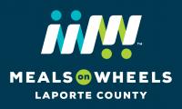 LaPorte County Meals on Wheels Logo