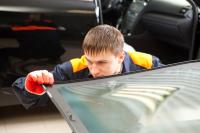 Smitty's Auto Glass Logo