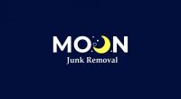 Moon Junk Removal Logo