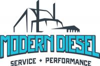 Modern Diesel LLC Logo