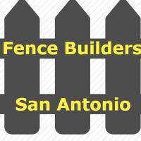 Fence Builders San Antonio Logo