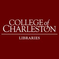 College of Charleston Marlene and Nathan Addlestone Library logo