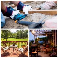 Bondo Home Improvement Services Logo