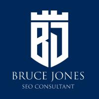 Bruce Jones SEO Consultant Chicago Logo