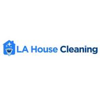 Los Angeles Maid Service & House Cleaners Logo