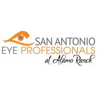 San Antonio Eye Professionals At Alamo Ranch Logo