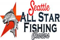 Star Fishing Charters in Seattle logo