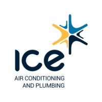 ICE Air Conditioning & Plumbing Logo