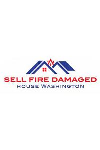 Sell Fire Damaged House Washington logo