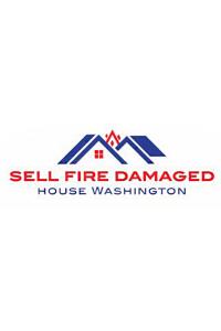 Sell Fire Damaged House Washington Logo