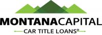 Montana Capital Car Title Loans Logo