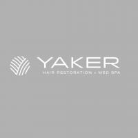 YAKER Hair Restoration + Med Spa Logo