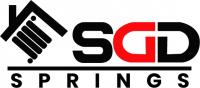 SGD Springs logo