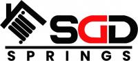 SGD Springs Logo