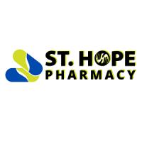 St. Hope - Dickinson Health Center Pharmacy Logo