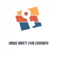 Unique Variety 24hr Locksmith Logo