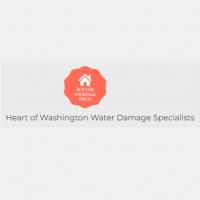 Heart of Washington Water Damage Specialists Logo