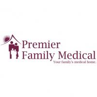 Premier Family Medical - Saratoga Springs Logo