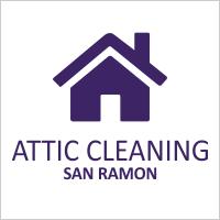 Attic Cleaning San Ramon Logo