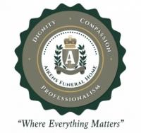 Aikens Funeral Home Logo