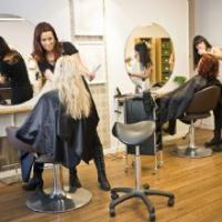 KymNeco's Salon Logo